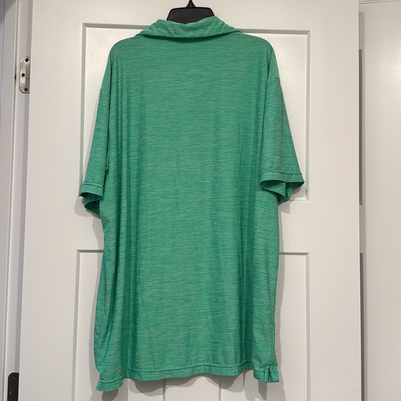 Men's | Green | Polo Shirt | Size XL - Picture 6 of 6
